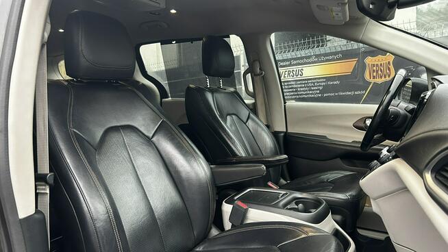 Chrysler Pacifica 3.6Pentastar 286KM 7os LPG KameraCof NaviAndroid Gdynia - zdjęcie 11
