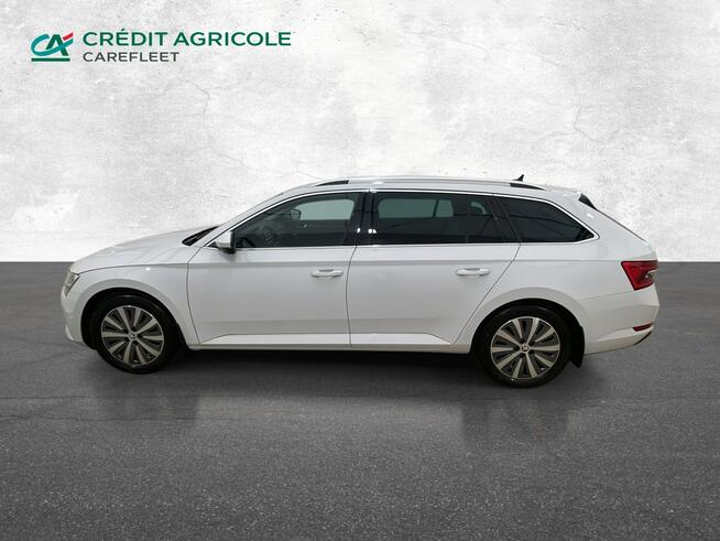 Skoda Superb 2.0 TDI SCR STYLE DSG Warszawa - zdjęcie 8