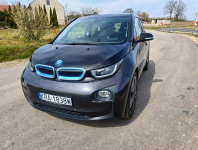 BMW I3 Range Extender ,serwis ,skóra, led Więcławice Stare - zdjęcie 12
