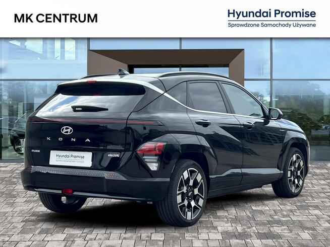 KONA EV 65 kWh 204KM 2WD Platinum + Pompa Ciepła Gwarancja 2030 FV23% Łódź - zdjęcie 5
