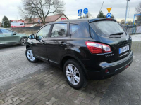 Nissan Qashqai 1.6i 16V 117KM Klimatronic Tempomat Łuków - zdjęcie 8