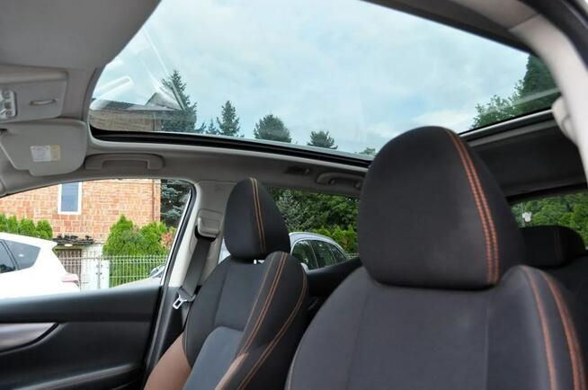 NISSAN QASHQAI 1.3 DIG-T 160KM 127 tys km Panorama Tempomat 360 stopni Warszawa - zdjęcie 11