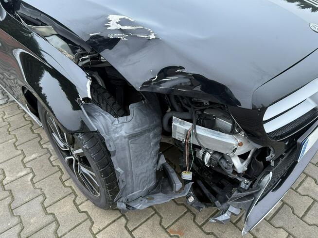 Mercedes C 220 Zielona Łąka - zdjęcie 10