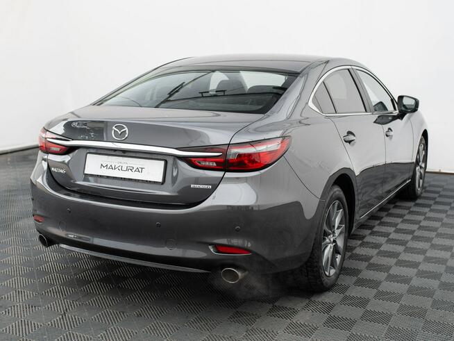 Mazda 6 WD8501R#2.0 Center-Line Podgrz.f LED Salon PL VAT23% Pępowo - zdjęcie 5