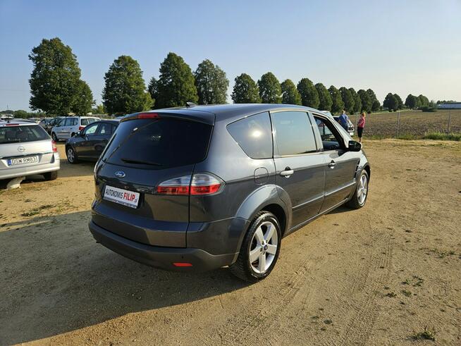 Ford S-Max 2.0 145 KM KLIMATRONIK, PARKTRONIK, TEMPOMAT Strzegom - zdjęcie 5