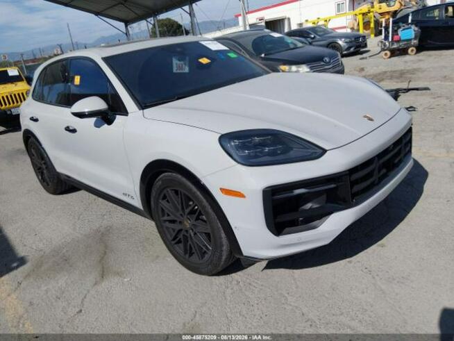 2025 Porsche Cayenne Gts Sulejówek - zdjęcie 2