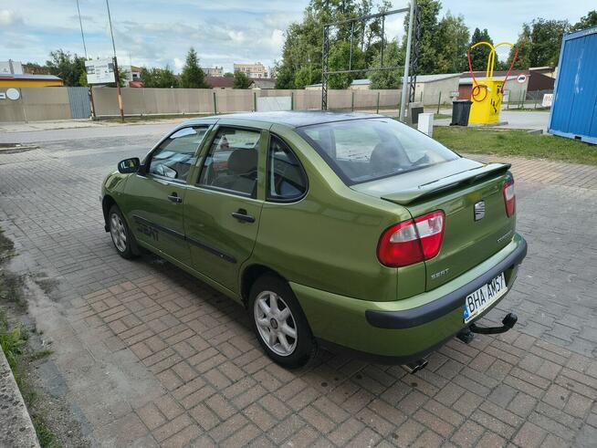 SEAT CORDOBA 1500zł Hajnówka - zdjęcie 7