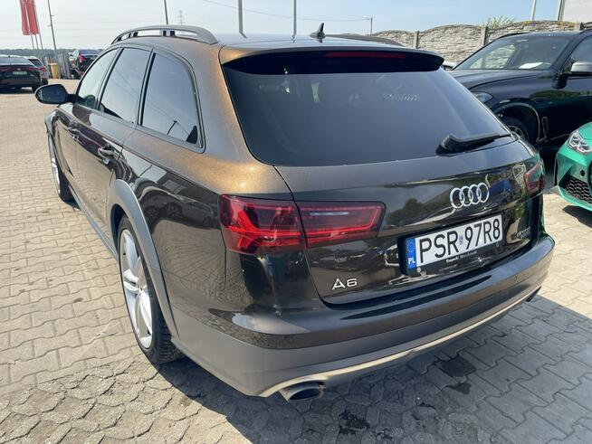 Audi A6 Allroad Wersja EU Quattro HAK Skóra Podgrzewanie Gliwice - zdjęcie 4
