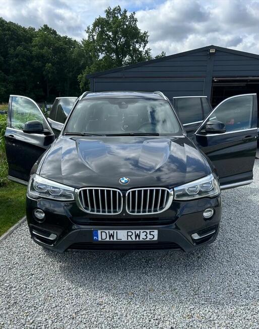 BMW X3 2.8 BENZYNA NIEROWNA PRACA SILNIKA Ostrów Wielkopolski - zdjęcie 5