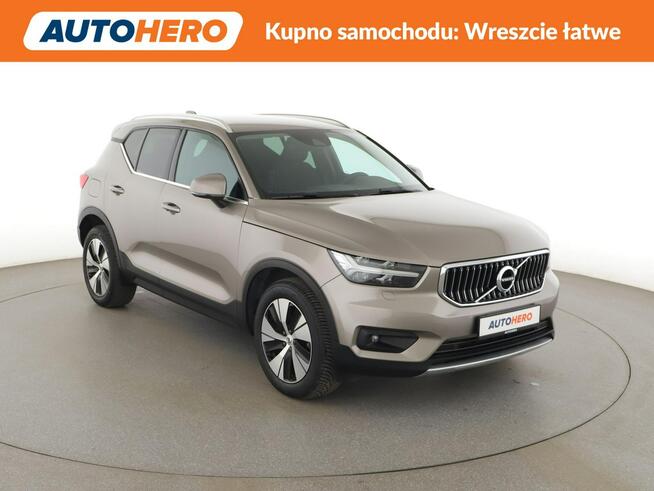Volvo XC 40 fv23 full led phev automat virtual navi Warszawa - zdjęcie 10