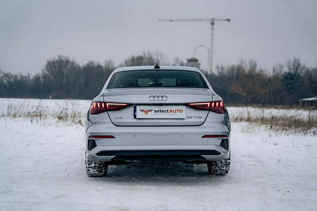 Audi A3 35 TFSI Salon PL, FV23, Bezwypadkowy Warszawa - zdjęcie 5
