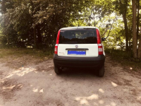 FIAT PANDA VAN 2010r. Biały Chojnice - zdjęcie 2