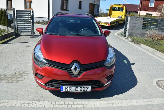 Renault Clio 0.9B Klima/ 2019r/ Nowy Rozrząd/ Sprowadzony Majdan Sieniawski - zdjęcie 4