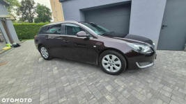 Opel Insignia 2.0 diesel bogato wyposażony Ruda Śląska - zdjęcie 8