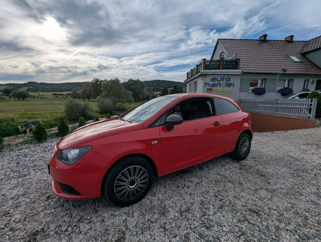 Seat Ibiza 1,2 MPI 70 KM wersja poliftowa Kamienna Góra - zdjęcie 1