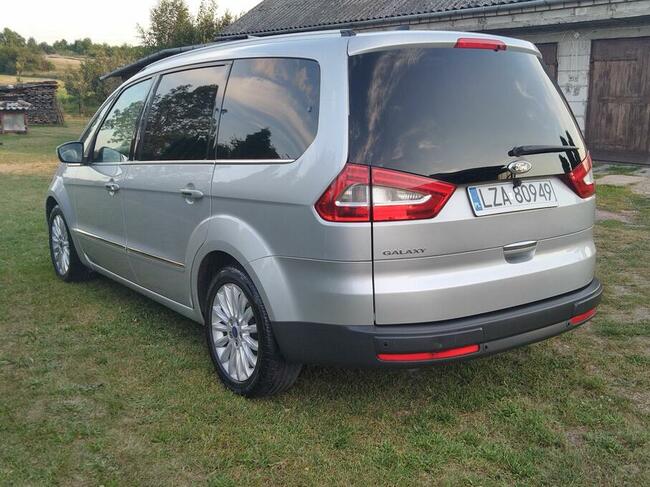 Ford Galaxy 2014r Zwierzyniec - zdjęcie 5