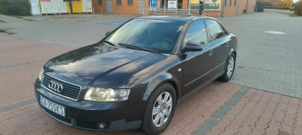 Audi A4 B6 1.8T Klimatronic Bose Xenon Nowy rozrząd