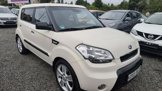 Kia Soul 1,6 MPi 126 KM 111 tys.km/1 właść/Alu/Parktronik Szczecin - zdjęcie 2