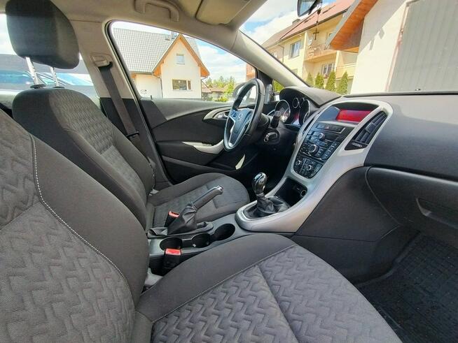 Opel Astra 1,6 *Lift* Harklowa - zdjęcie 11