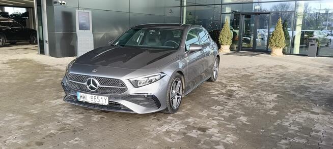 Sprzedam Mercedesa klasy A200 AMG Warszawa - zdjęcie 1