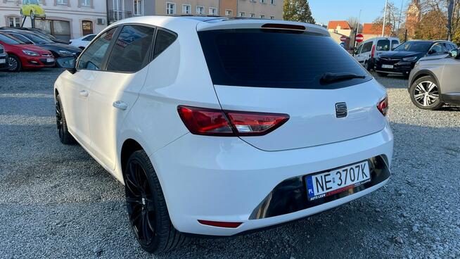 Seat Leon Benzyna Zarejestrowany Ubezpieczony Elbląg - zdjęcie 12