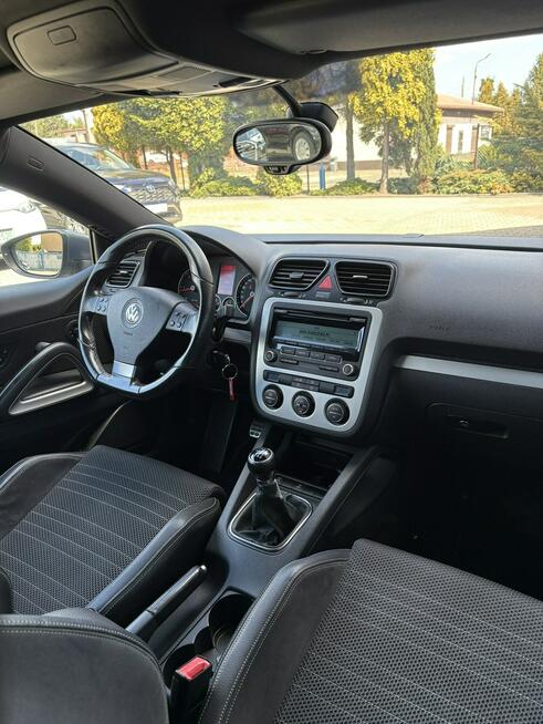 Volkswagen Scirocco Rezerwacja Tarnowskie Góry - zdjęcie 9
