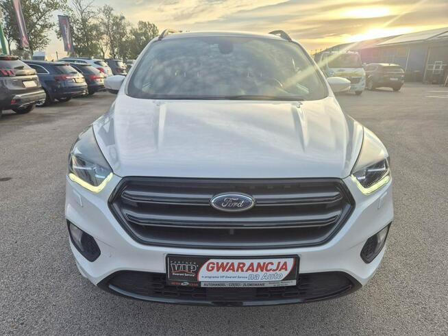 Ford Kuga 2.0TDCI 150KM STLine Pełen Serwis Gniewkowo - zdjęcie 7
