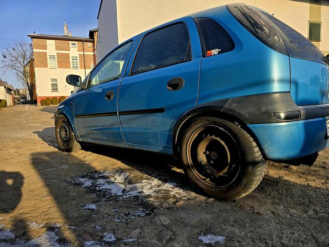 Corsina po modyfikacjach Nakło nad Notecią - zdjęcie 7