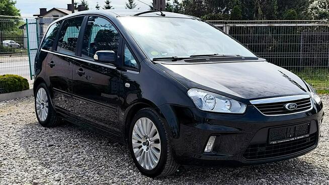 Ford C-Max LIFT Climatronic Gwarancja Kutno - zdjęcie 9