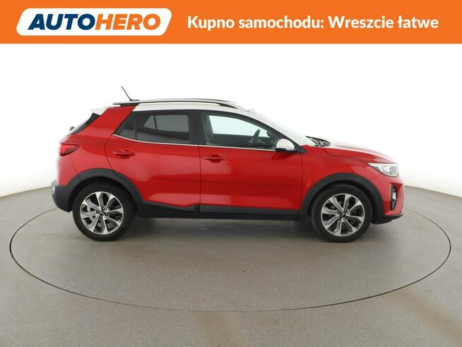 Kia Stonic automat kamera grzane fotele+kier. tempomat LED Warszawa - zdjęcie 9