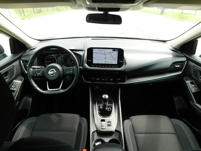 Nissan Qashqai Gwarancja Bezwypadkowy Model 2022r Żyrardów - zdjęcie 7