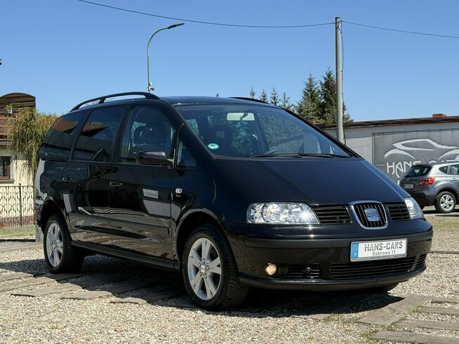 Seat Alhambra *tylko 210 tkm*super stan*z Niemiec* Dąbrowa - zdjęcie 2