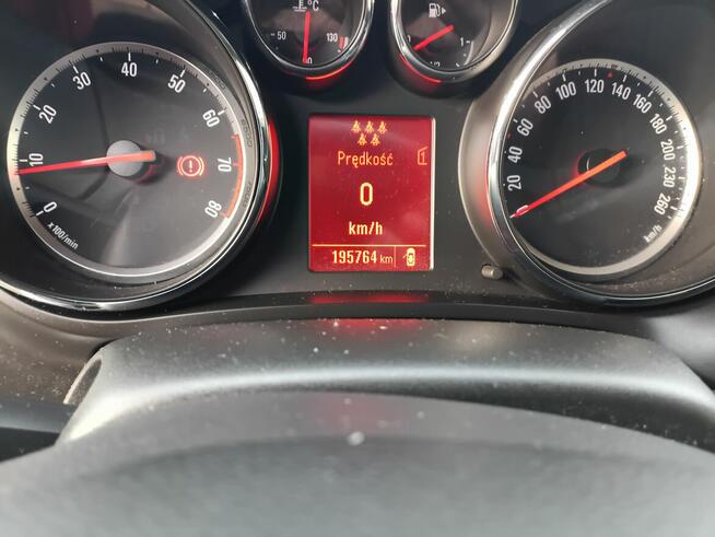 Opel Zafira c tourer 1.4 turbo Rybnik - zdjęcie 7