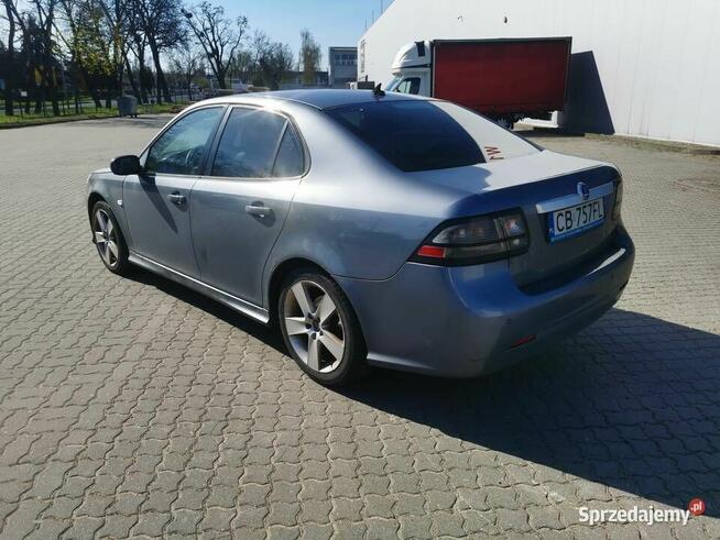 Saab 9-3 Vector! Możliwa zamiana! Bydgoszcz - zdjęcie 5