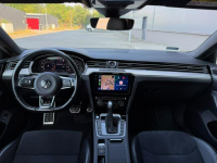 Volkswagen Arteon 2.0 TSI VAT 23% 4Motion R-Line Salon PL Gwarancja Wrocław - zdjęcie 7