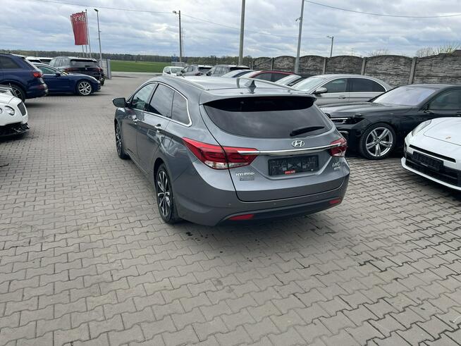 Hyundai i40 Automat Kamera Podgrzewanie Klimatronik Gliwice - zdjęcie 4
