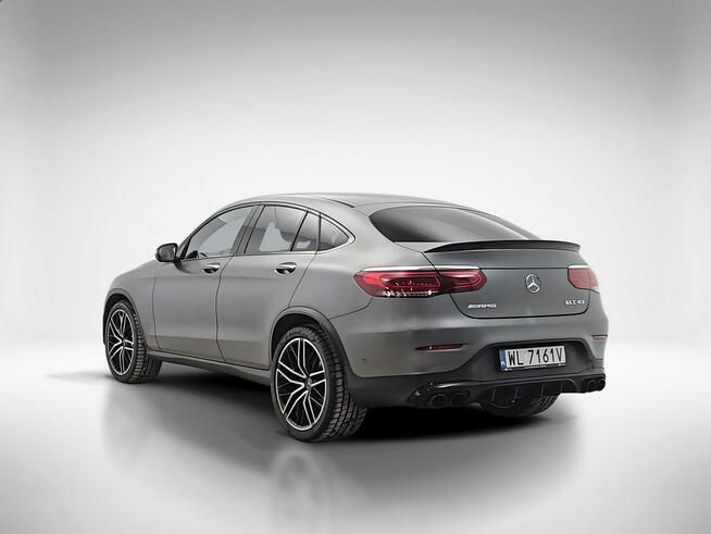 Mercedes GLC 43 AMG Coupe 4Matic 3.0 ! Z Polskiego Salonu ! Fv23% Warszawa - zdjęcie 3