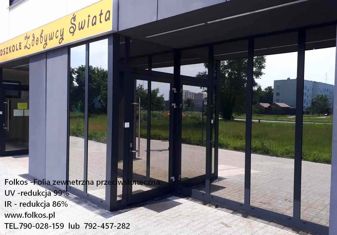 Folie przeciwsłoneczne Warszawa -Folie Hanita, Solar Screen...Oklejamy Białołęka - zdjęcie 6
