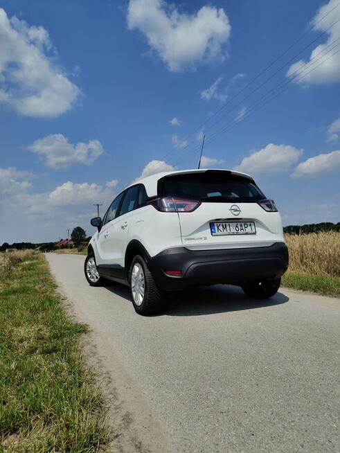 Opel crossland 1,2 benzyna 2017 Chorzów - zdjęcie 9