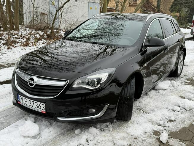 Opel Insignia LIft 1.6CDTI Navi Zarejestrowana Gostyń - zdjęcie 3
