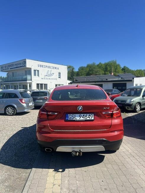 BMW X4 Słupsk - zdjęcie 3