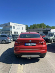BMW X4 Słupsk - zdjęcie 3