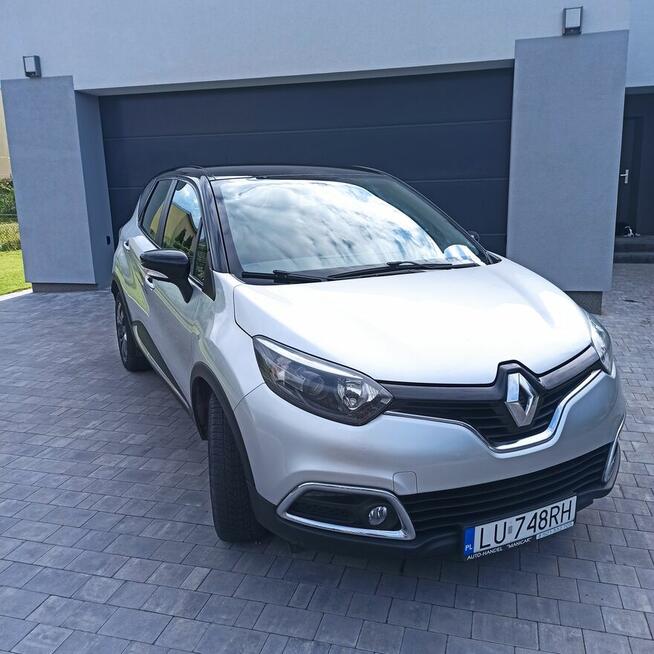 Renault captur 2015 Lublin - zdjęcie 5