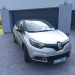Renault captur 2015 Lublin - zdjęcie 5