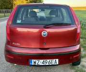 OKAZJA - tylko 113 tyś km przebieg - FIAT Punto 1.2 Legionowo - zdjęcie 8