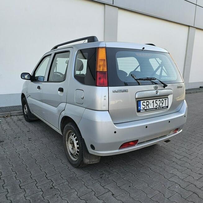 Suzuki Ignis Automat Gaz Klima Rybnik - zdjęcie 5