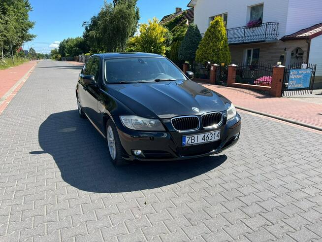 BMW E90 2.0 Diesel 2011 rok  Ładny Zadbany Samochód Białogard - zdjęcie 2