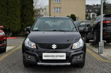 Suzuki SX4 2.0 DDiS 136KM Comfort Klima Hak 6 biegów Salon POLSKA Warszawa - zdjęcie 5