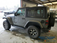Wrangler Rubicon 4x4