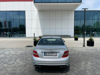 Mercedes C 63 AMG C63 AMG / Salon Polska / Bezwypadkowy Grodzisk Mazowiecki - zdjęcie 10